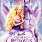 Barbie en de magie van Pegasus